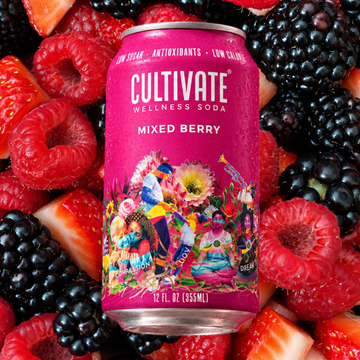 Mixed Berry - 12 Pack
