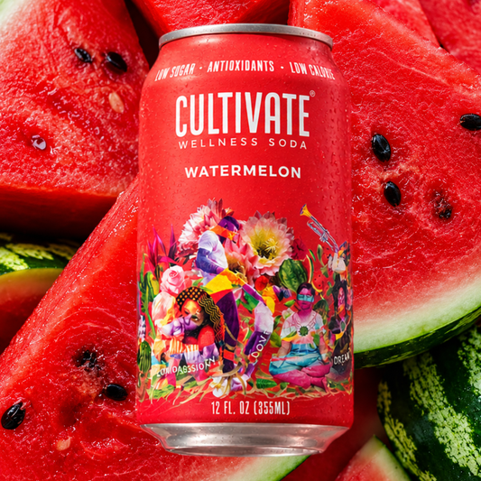 Watermelon - 12 Pack